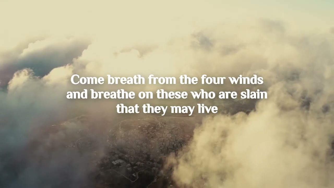 'Come Breath from the Four  Winds' excerpt from EZEKIEL OUT OF EXILE by Ruth Fazal