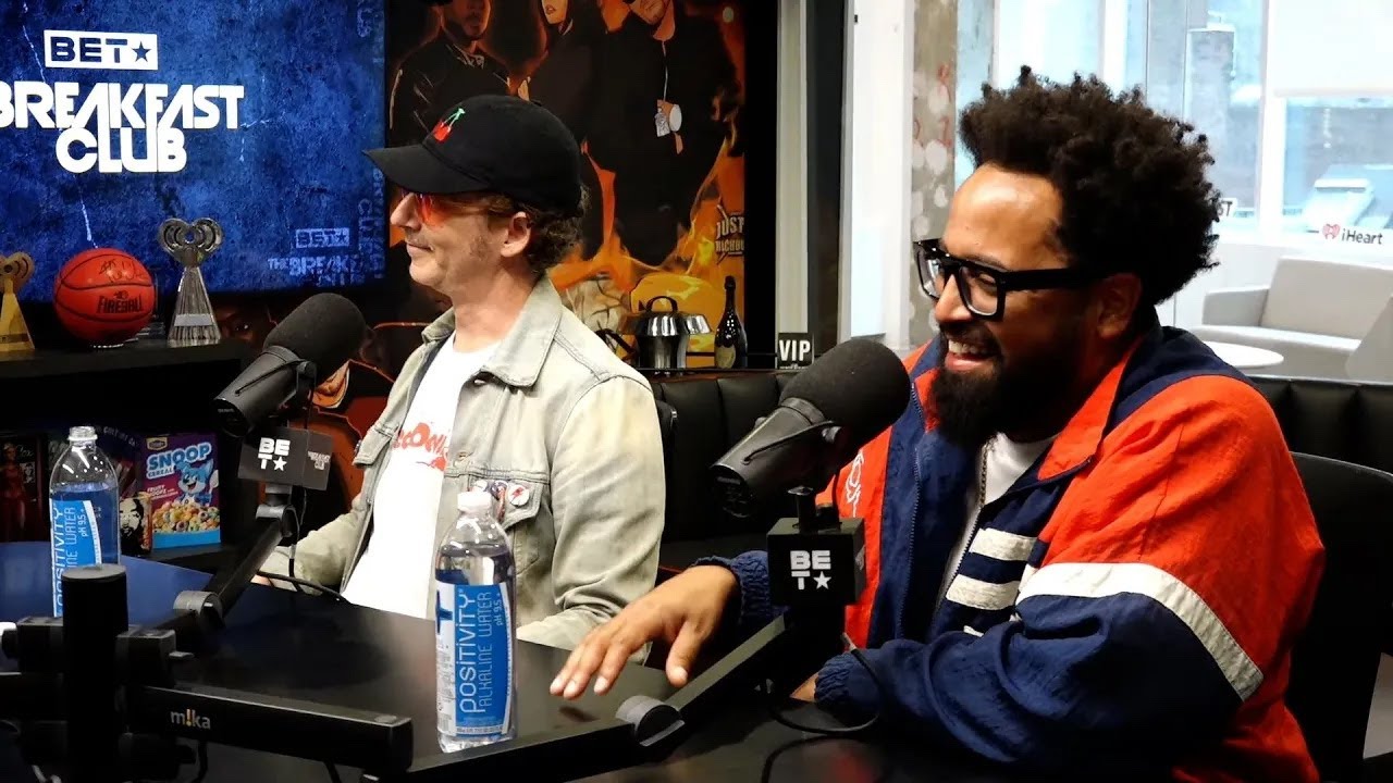 Diallo Riddle & Luxxury Talk Iconic Samples, 'One Song' Podcast + More