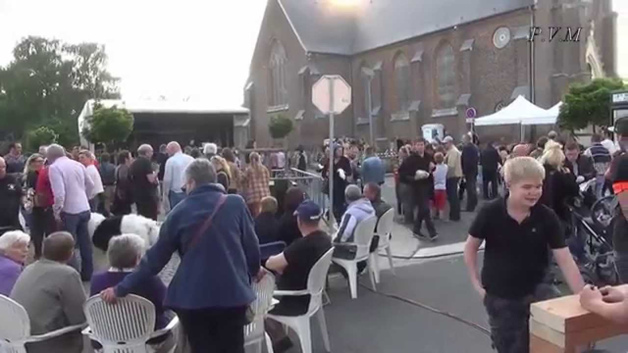 Comines PhotoVid&eacute;oMaton - F&ecirc;te de la bi&egrave;re &agrave; St Marguerite
