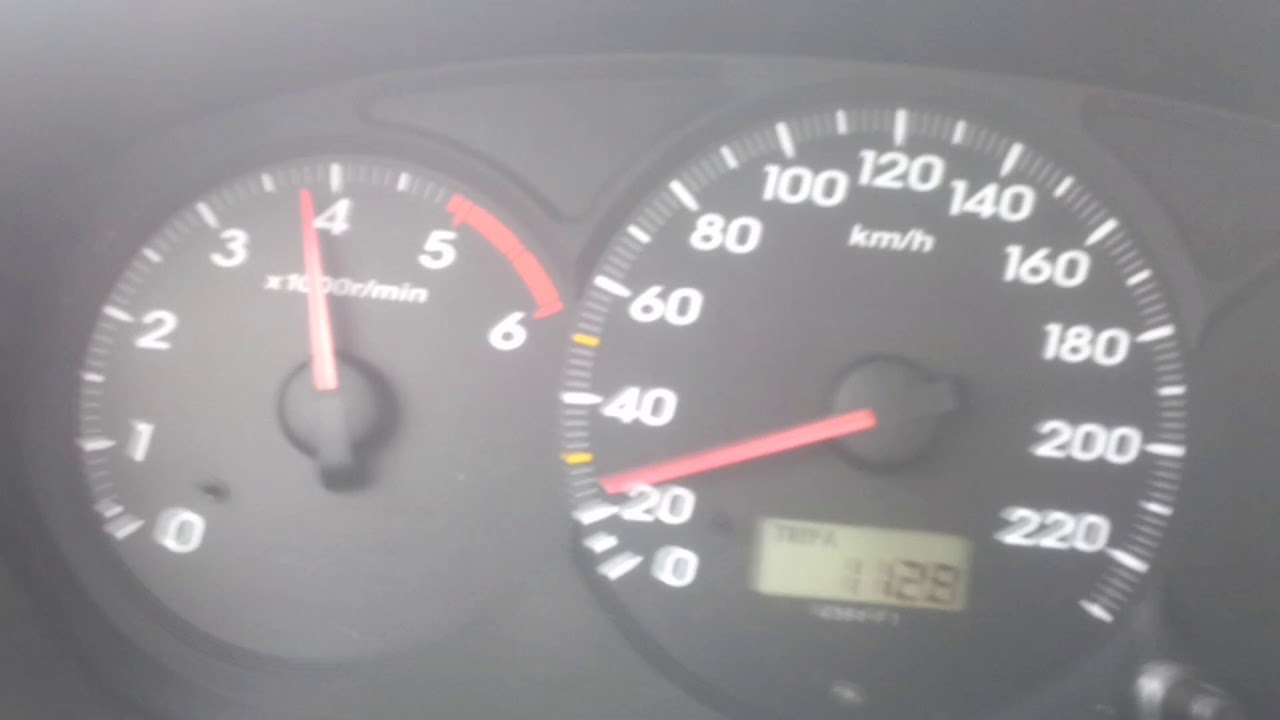 Honda Civic ep4 1.7 cdti 0-200