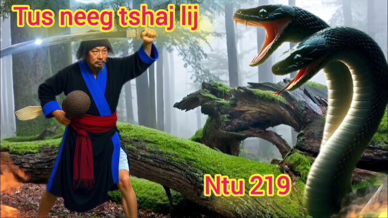 Hmoob Tus neeg tshaj lij (ntu 219)