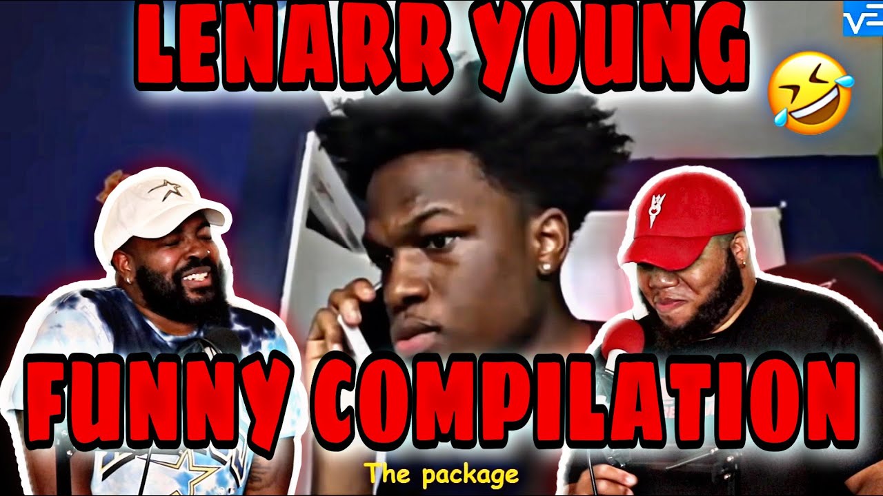 Lenarr Young Instagram Videos | Funny Compilation - Vine Edition✔ - (TRY NOT TO LAUGH)