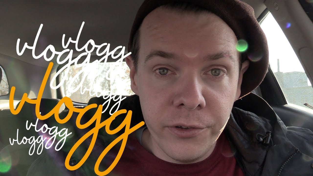 En kul sak h&auml;nde mig p&aring; v&auml;g till Finsp&aring;ng (VLOGG 2021.10.29)