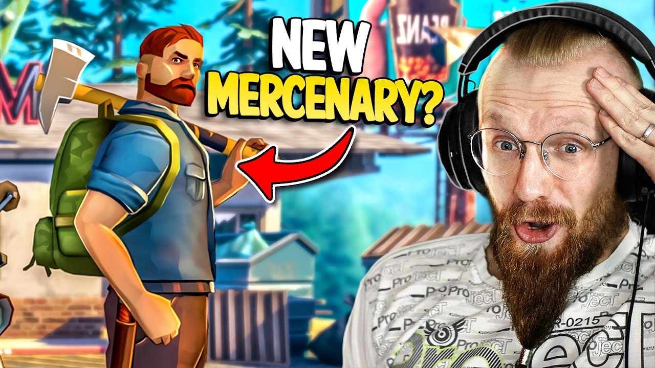 NEW MERCENARIES ARE FINALLY COMING BACK? - Last Day on Earth: Survival