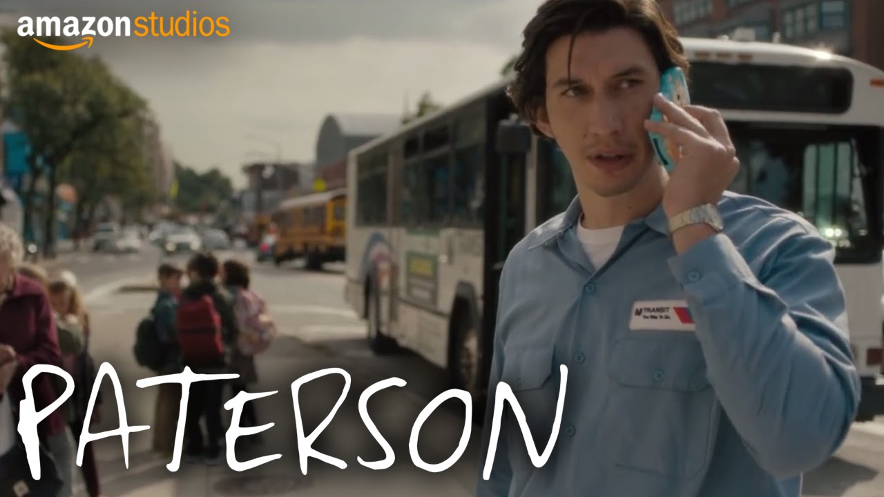 Paterson &ndash; Official US Trailer | Amazon Studios