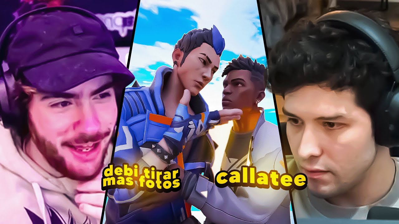 El team menos R4C!ST4 de NA 🤣