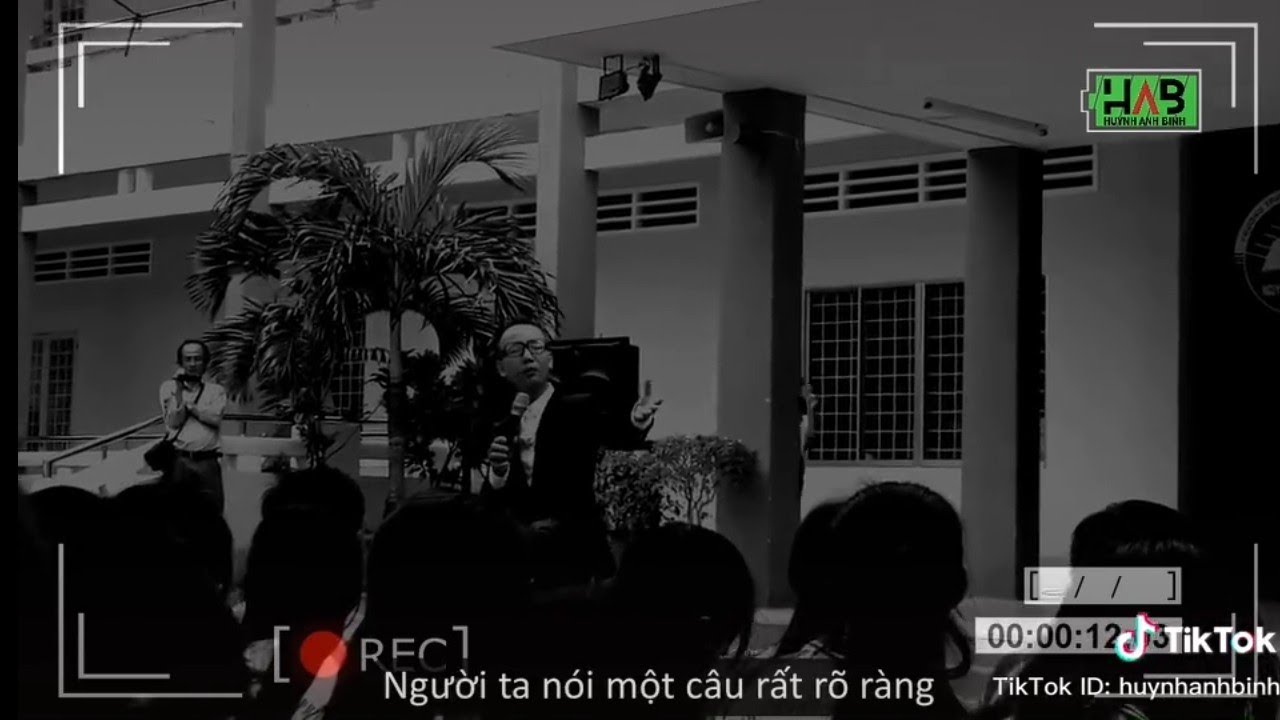 Tik Tok Việt Nam - Những Câu Nói Hay Của Huỳnh Anh Bình