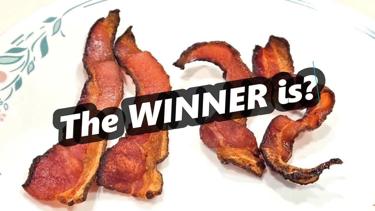 Ultimate Bacon Showdown: Ninja Foodi Smartlid vs. Ninja Speedi Cookoff!