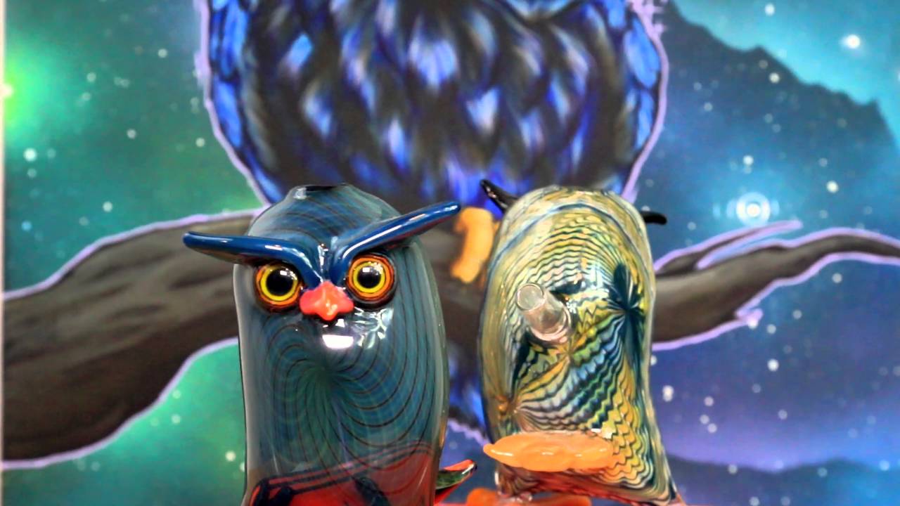 Shackman Glass - Space Parliament