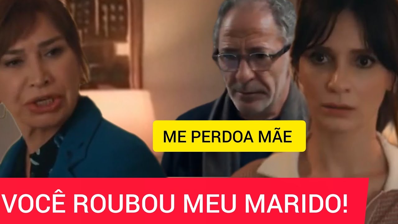 CORAÇÃO DE MÃE, APÓS ANOS FILIZ ENCONTRA IRMAK SUA FILHA.