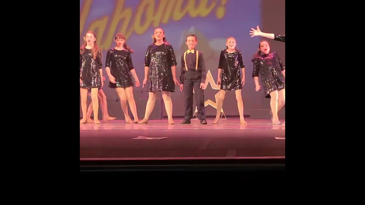 Elijah Colledge - Rodgers and Hammerstein Medley - UtahCOPA Premier - April 2022