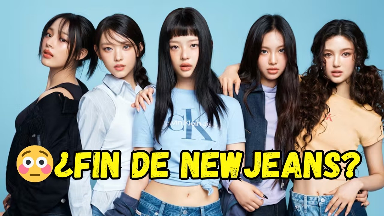 ¿Qué está pasando con NewJeans? Hanni se queda y Danielle pierde su contrato