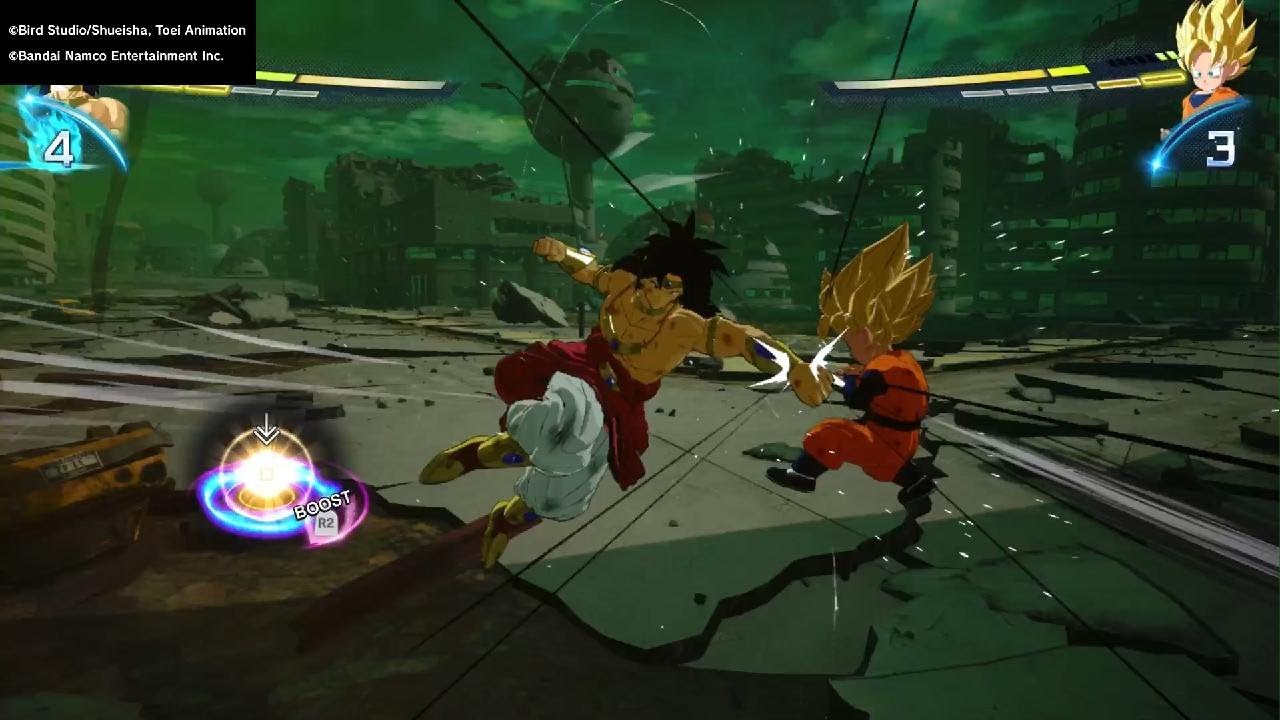 DRAGON BALL: Sparking! ZERO_2026