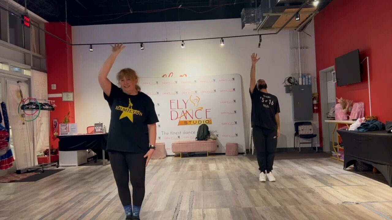 ‘Never give up’: At 58, Bethlehem woman auditions to be an Eagles cheerleader