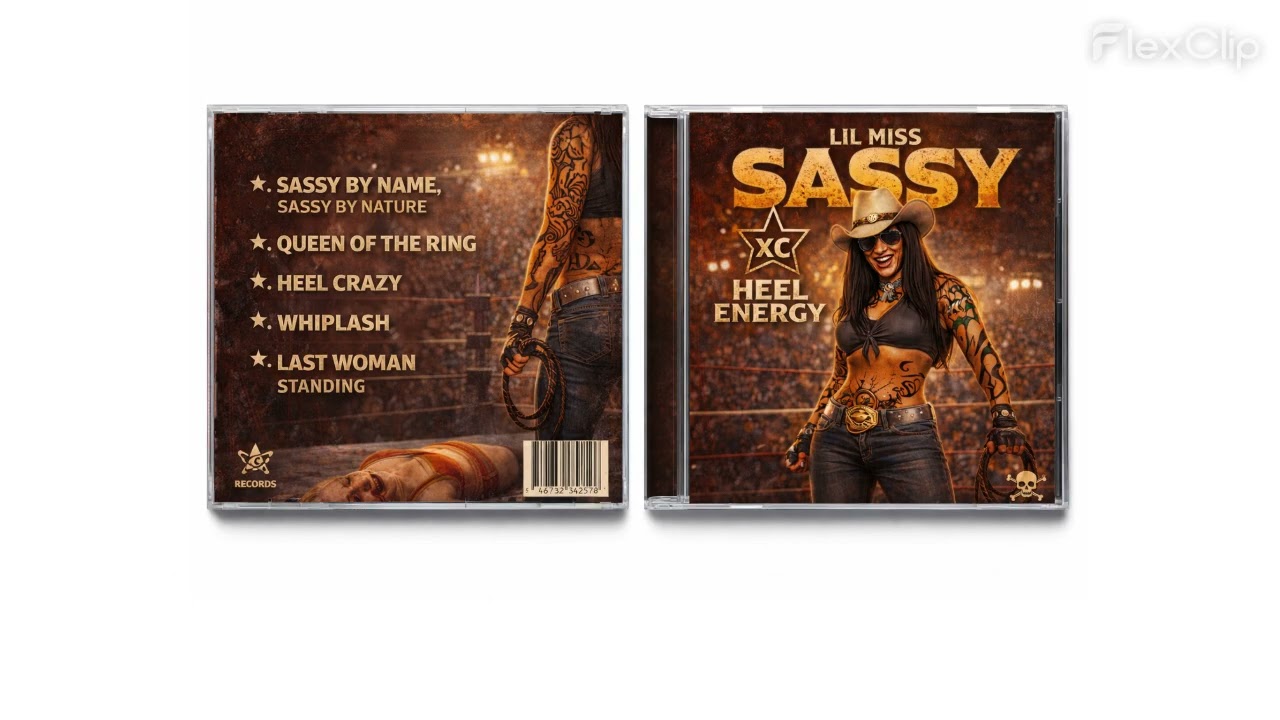 Last Woman Standing - Lil Miss Sassy