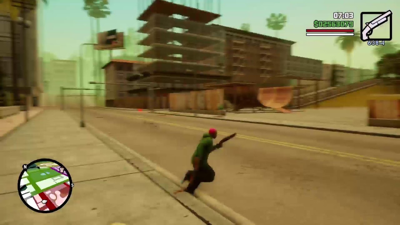 San Andreas