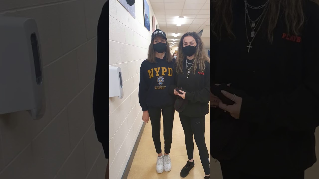 Ardscoil na Mara Trick or Treat for Temple Street 2020