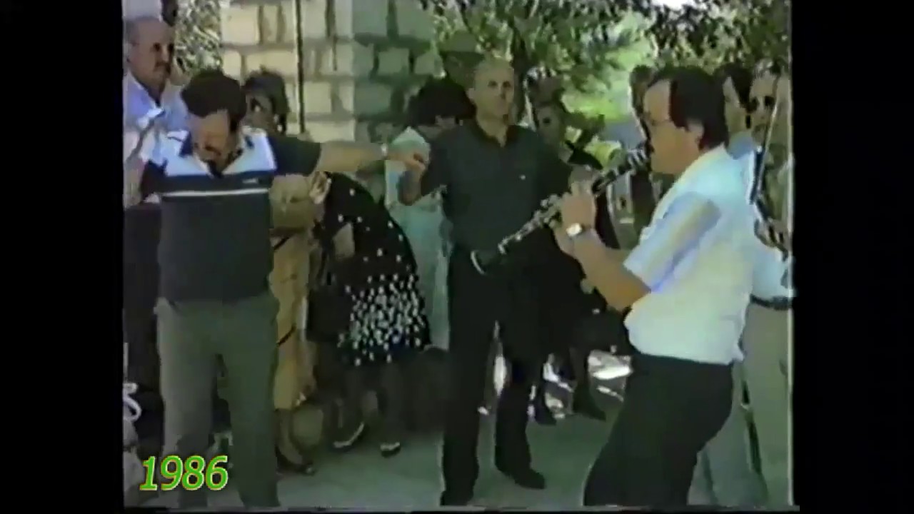 Αετόπετρα Ιούλιος 1986