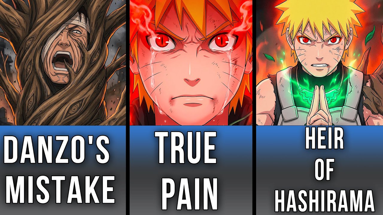 What If Naruto Awakened MOKUTON?