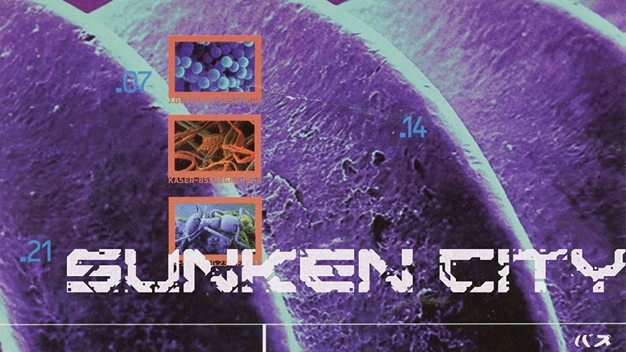 XZARKHAN - Sunken City (Prod. 19AKIRA & PULSE)