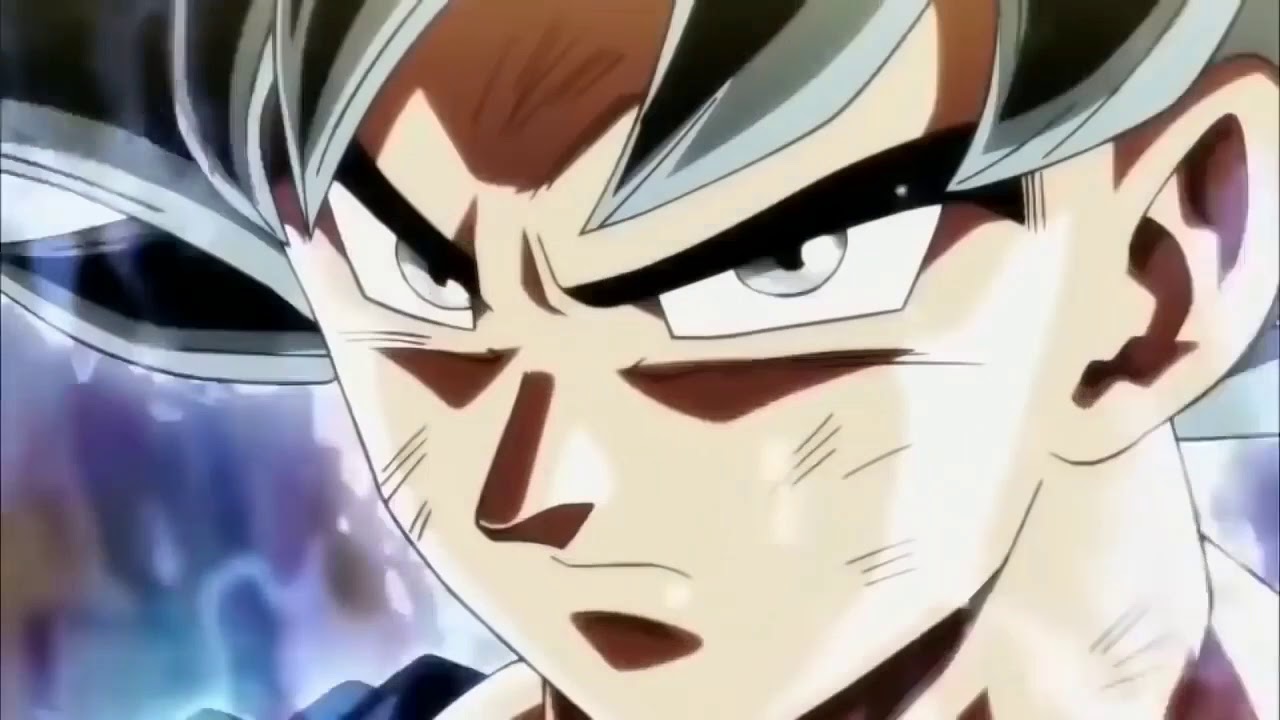 Goku va Jiren [AMV]-Play with Fire
