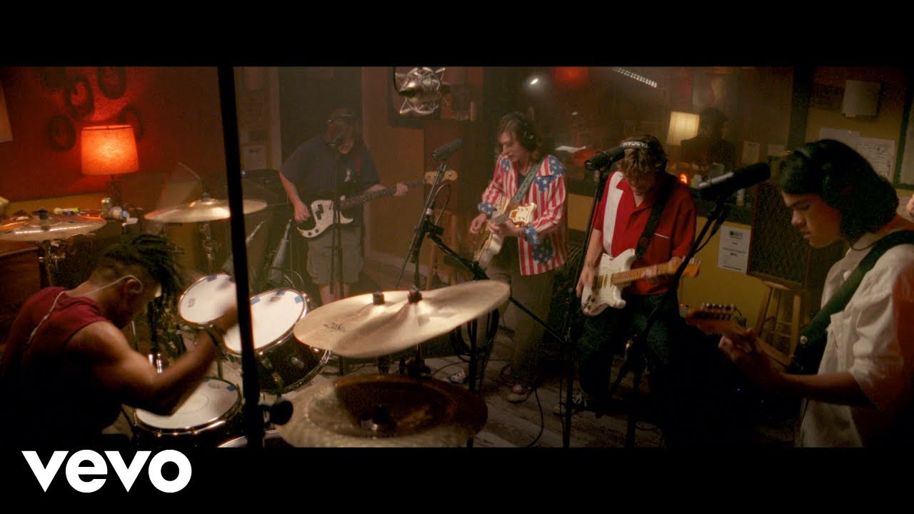 The Runarounds - Killed My Youth (Live Performance Video)
