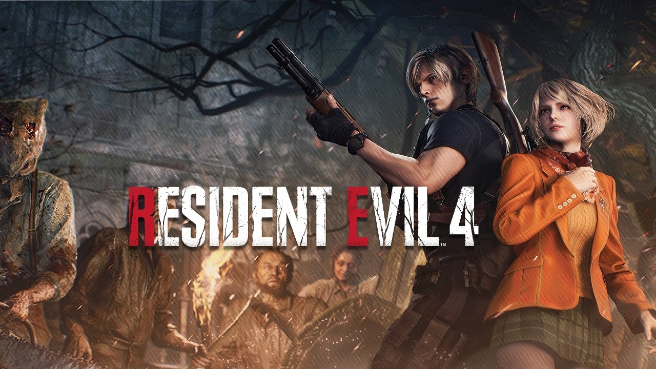 LIVE | Resident Evil 4 REMAKE