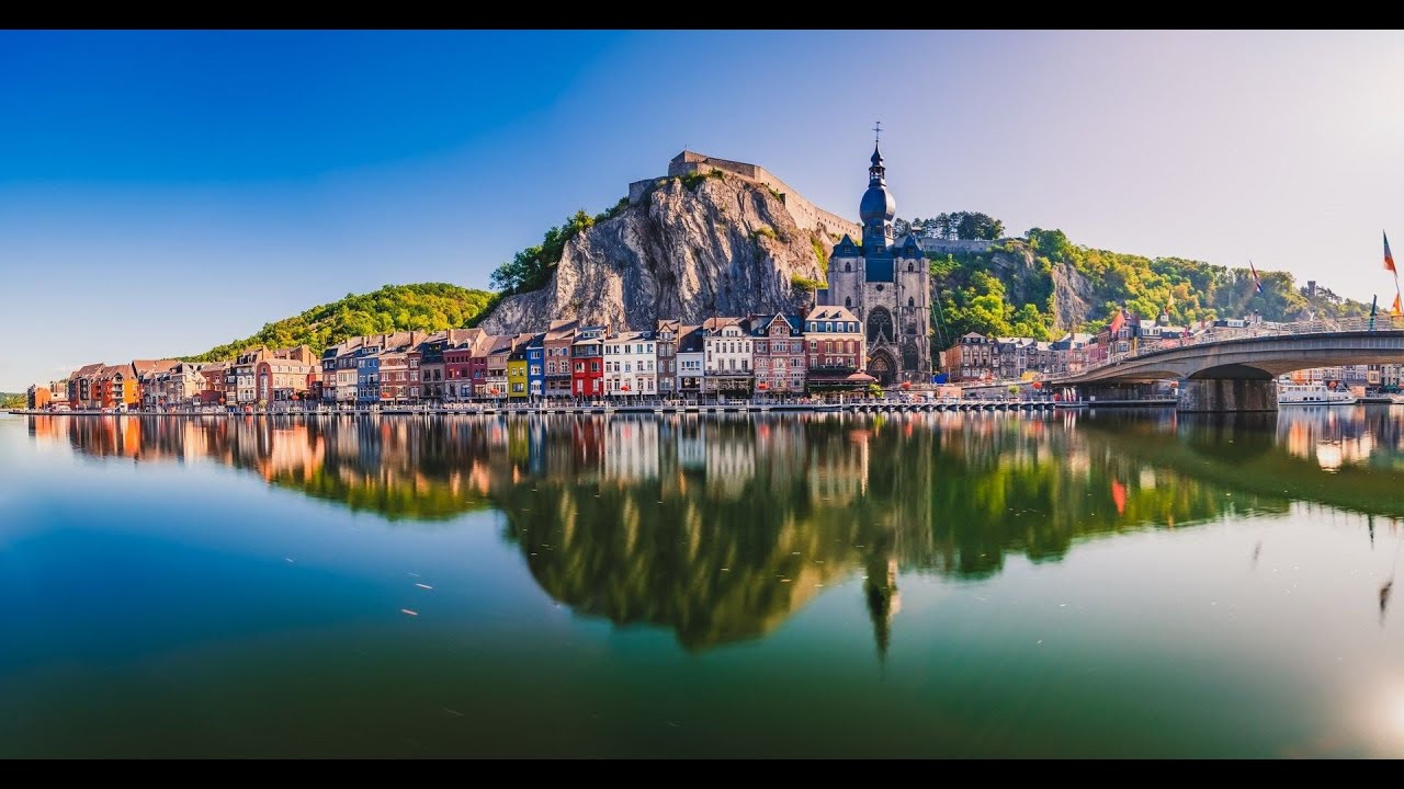 #86 Dinant City Tour, Mr. Sax - Belgium 🇧🇪