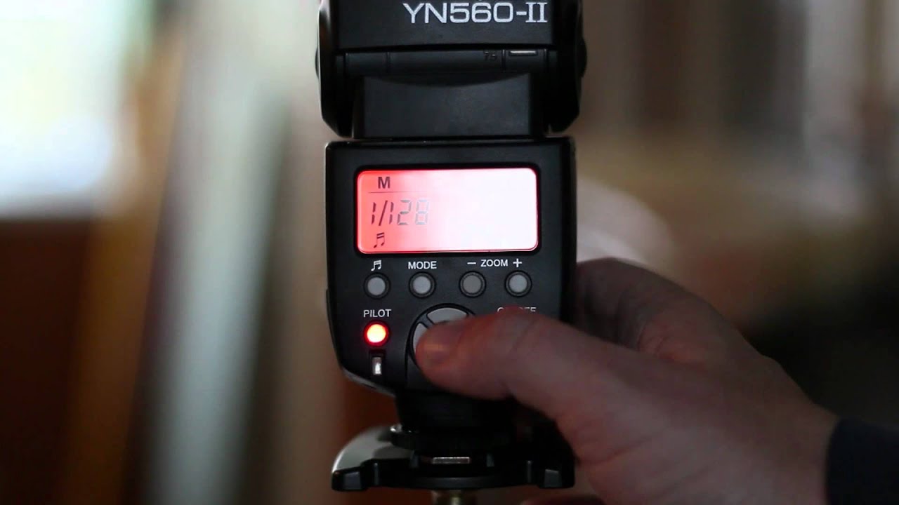 yongnuo yn560 ii review
