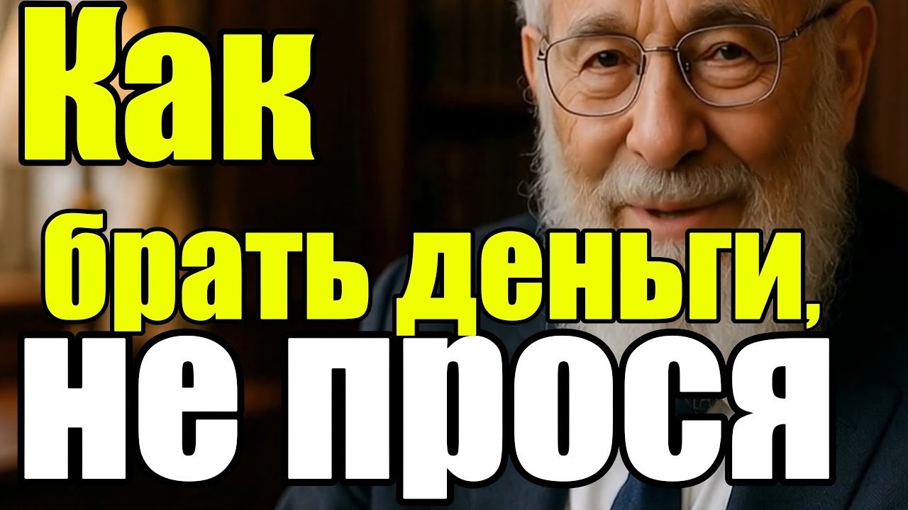 Бизнес по еврейски  искусство поднимать чужие деньги