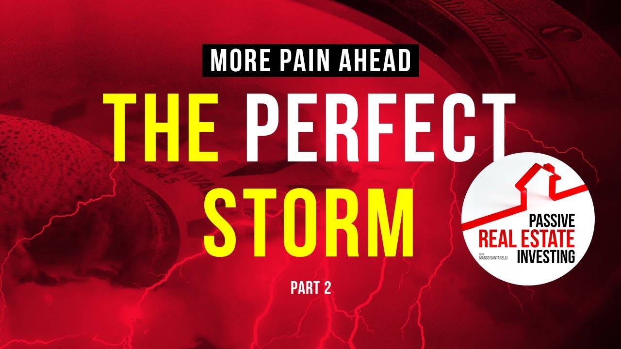 The Perfect Storm - Global Economic Crisis - Part 2 - Richard Duncan