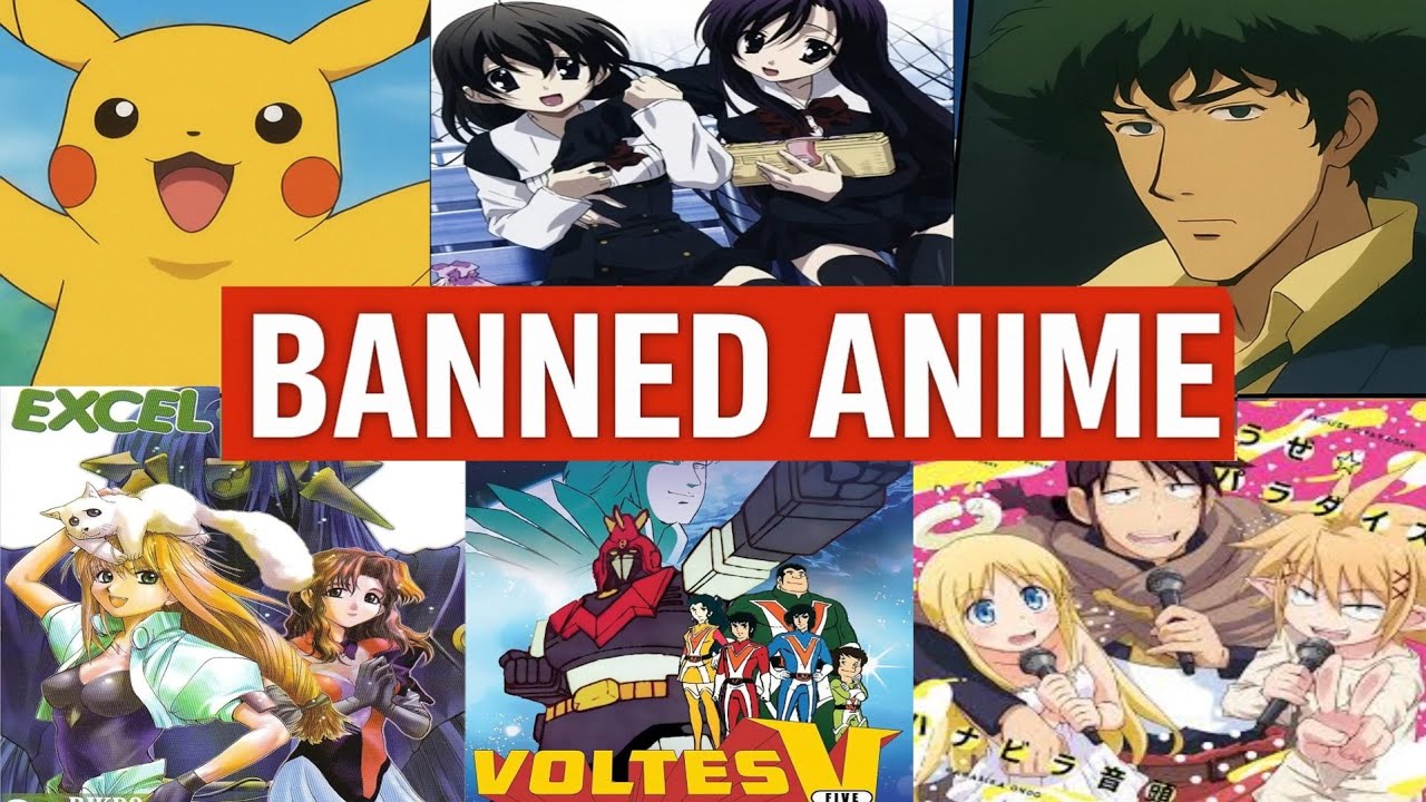 Lost & Forbidden: The Untold Stories of Banned Anime Episodes