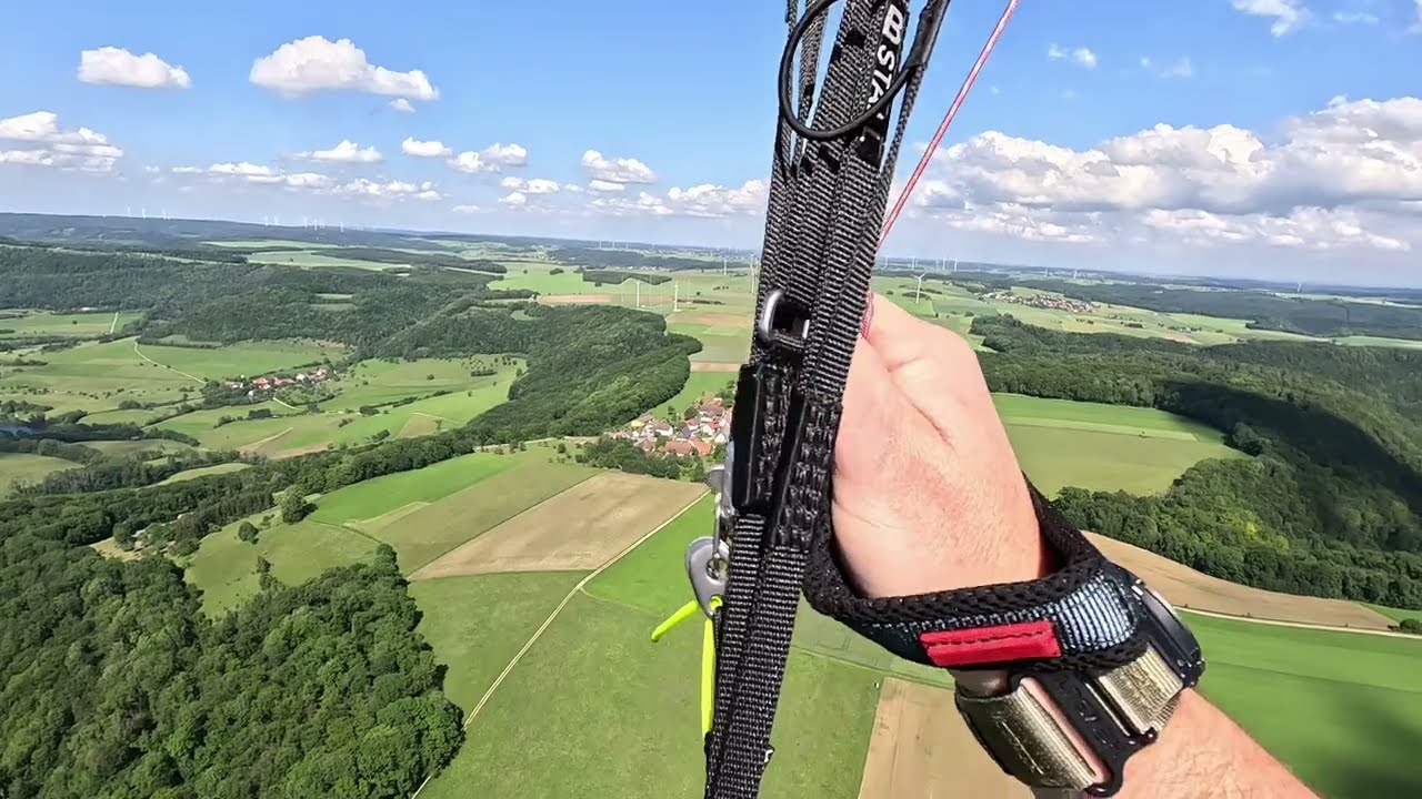 2024 Paragliding - Kuchalb