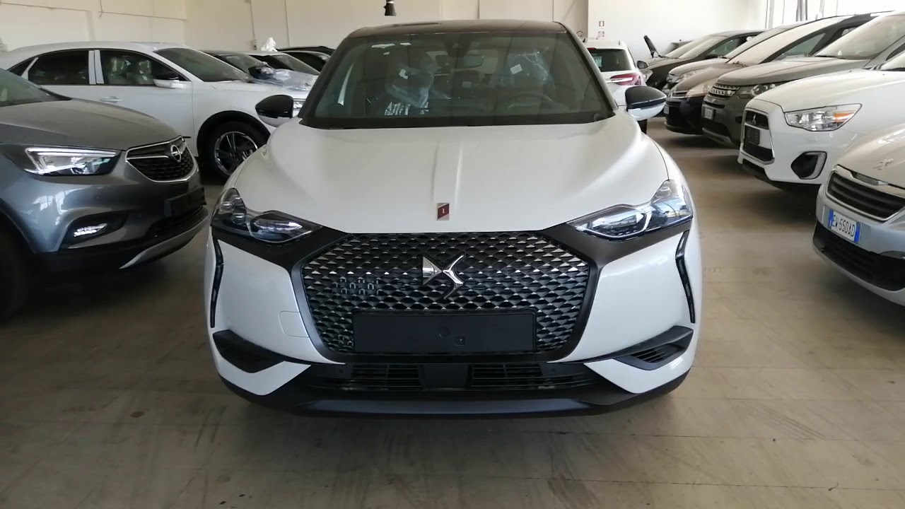 Ds3 Crossback La Premiere