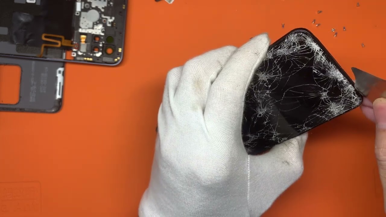 Realme 8 Replacement Display (Realme 8 更換螢幕)