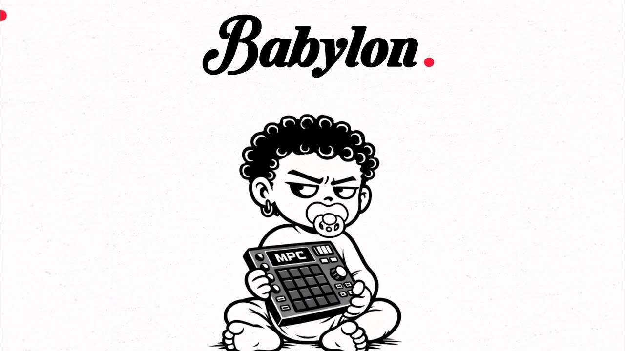 BR - BABYLON (Prod. Chiocki)