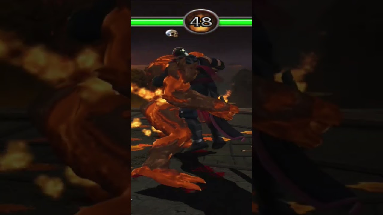 Mortal Kombat Armageddon Havik Vs Blaze Max Difficulty