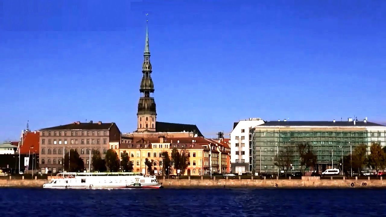 Рига: Архитектура и Туризм / Riga. Architecture&Tourism / Rīga. Arhitektūra un tūrisms