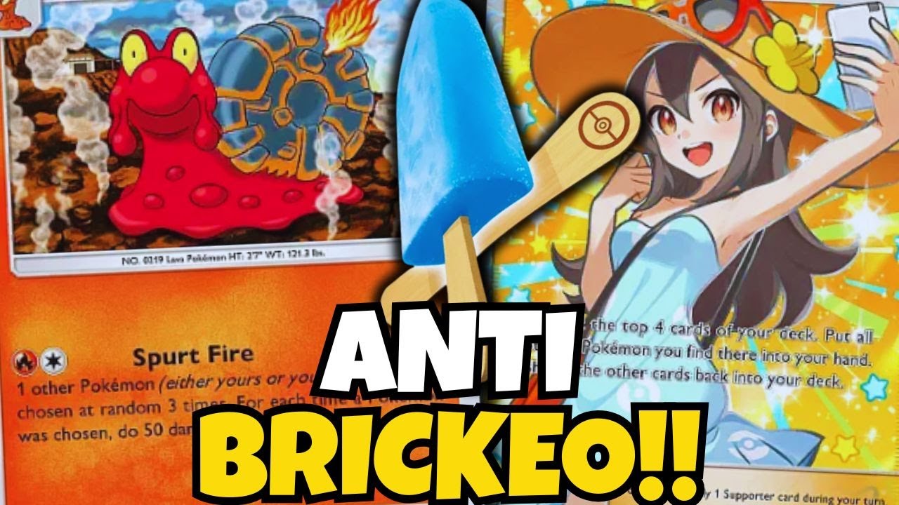Magcargo NO PARA de Recibir Buffs en CADA EXPANSIÓN (no brickea)