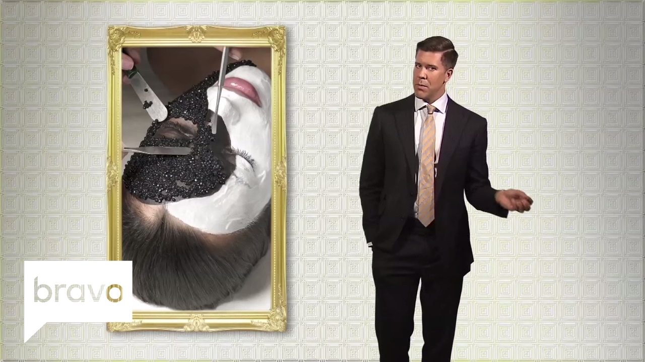 MDLNY's Ka-Ching: A Face Full of Caviar, and Other Indulgent Spa Treatments | Bravo