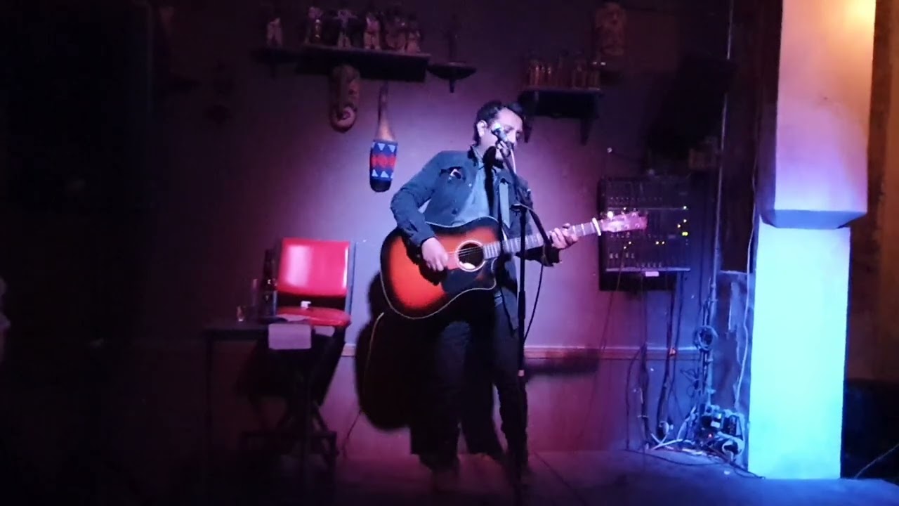 Lázaro Cristóbal Comala - Cristóbal (en vivo)