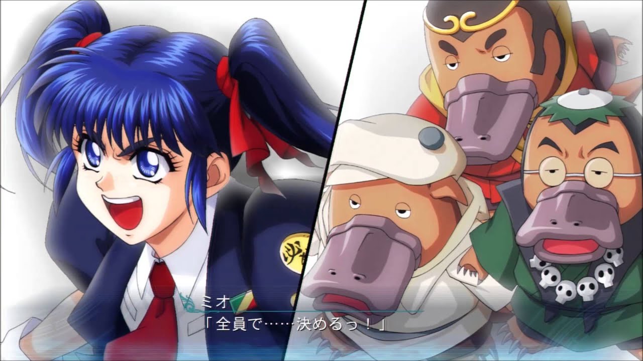 Super Robot Taisen OG Saga: Masou Kishin 3 Pride Of Justice:Zamzeed(Normal&Possessed) All Attacks