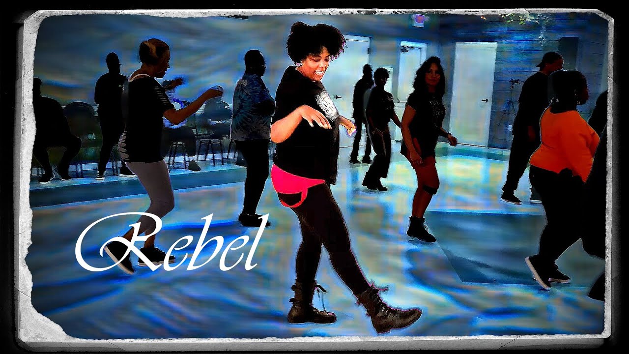 Rebel Line Dance