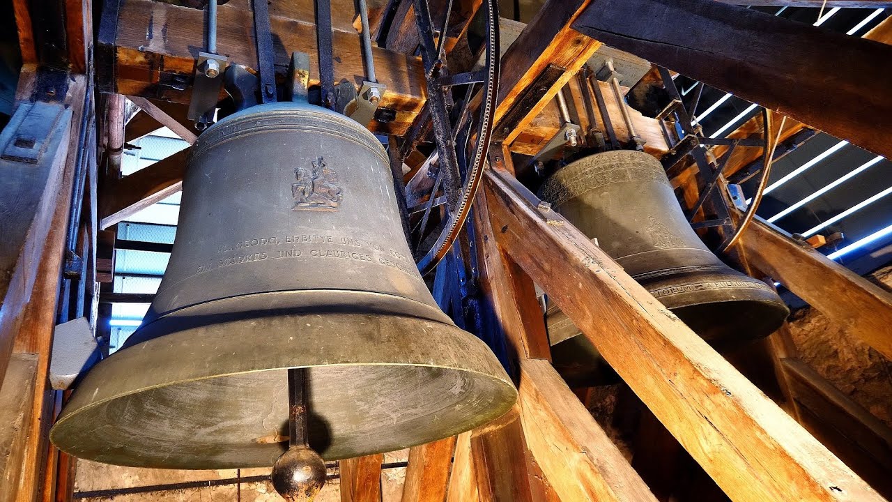 Reicholzried (Dietmannsried) (D - BY) Die Glocken der Pfarrkirche St. Georg