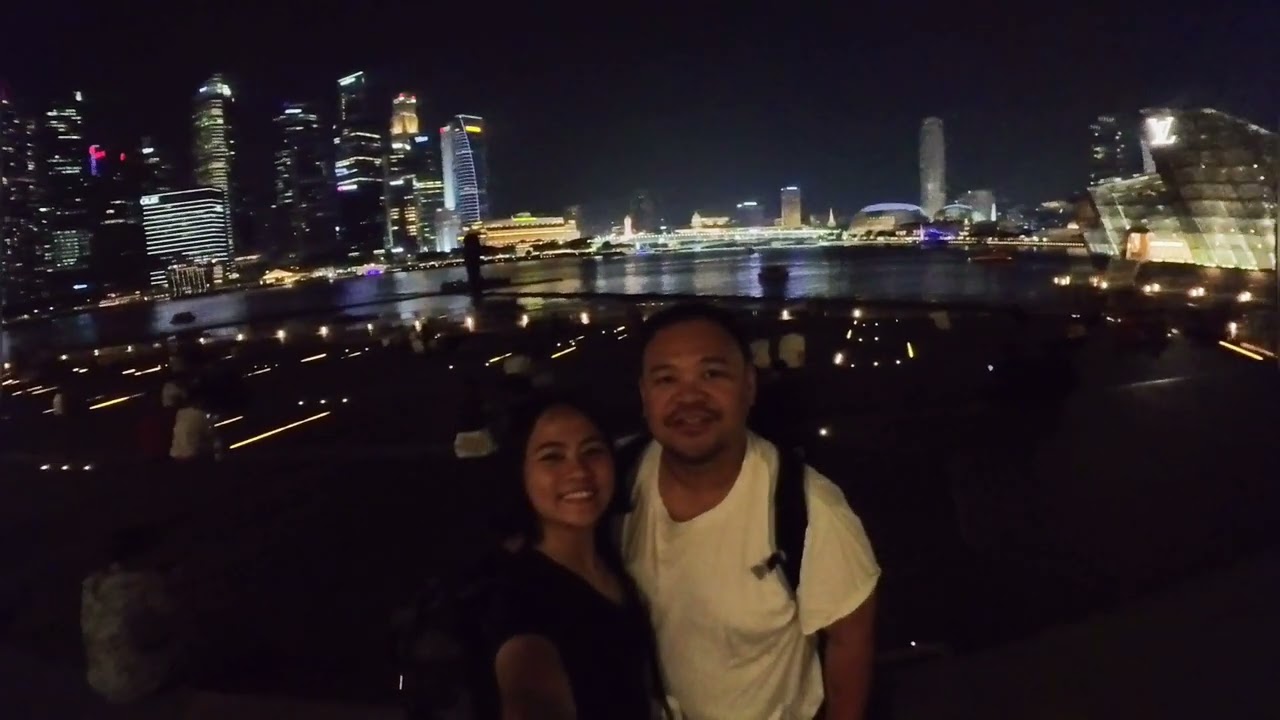Singapore Layover