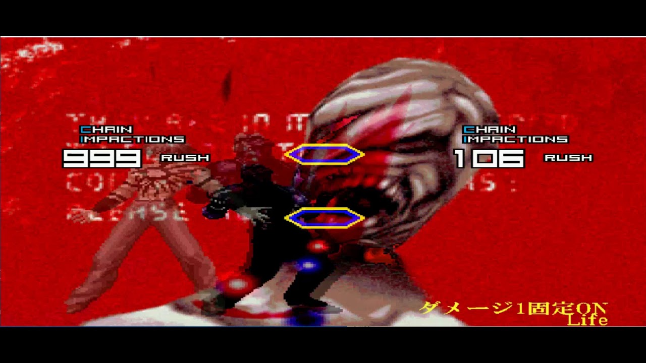 Kof Mugen Darkside Rugal sv Extreme Dark Akuma, Measurel Sinchi, Alsiel, Neo Reaper Exile Haiaosi