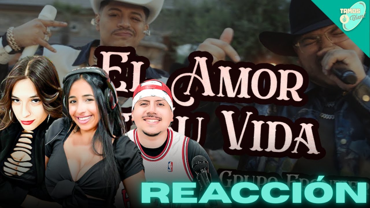 Grupo Frontera x Grupo Firme - EL AMOR DE SU VIDA (Video Oficial)