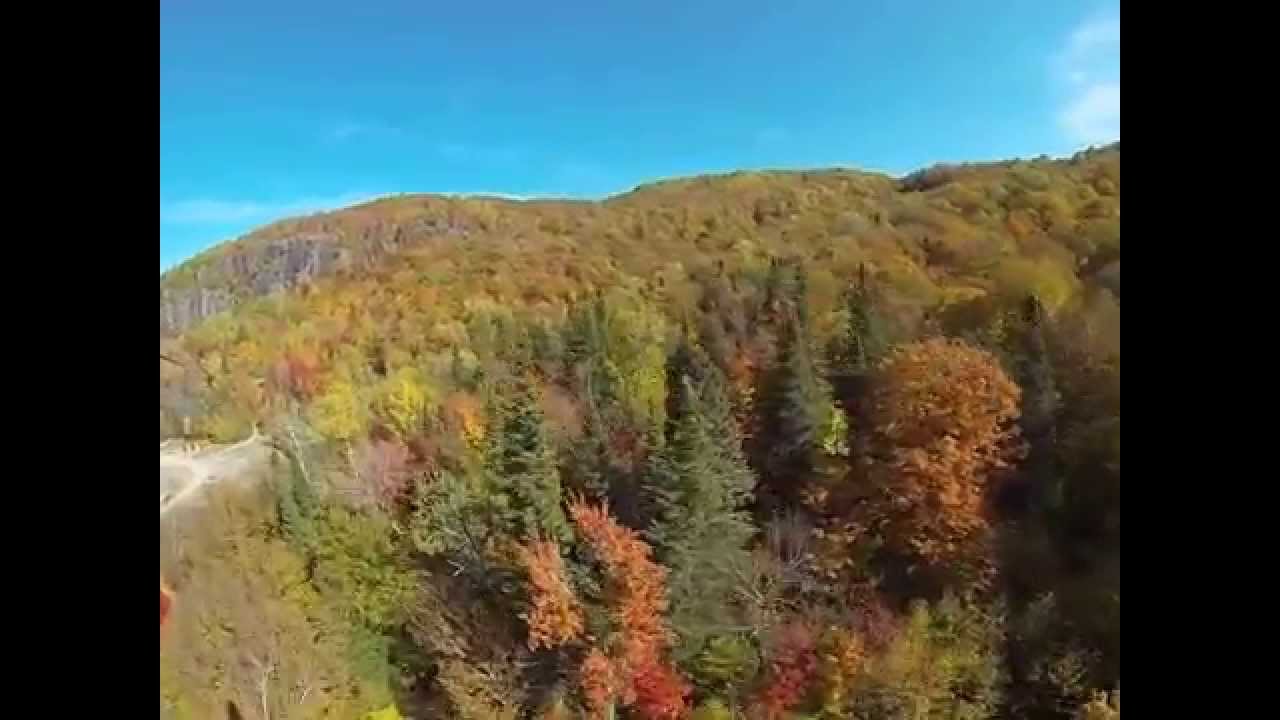 Mega zipline