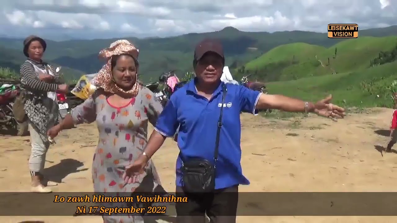 Lo zawh hlimawm - 2 - na // Thlamvar nei te kha // Ni 17 September 2022
