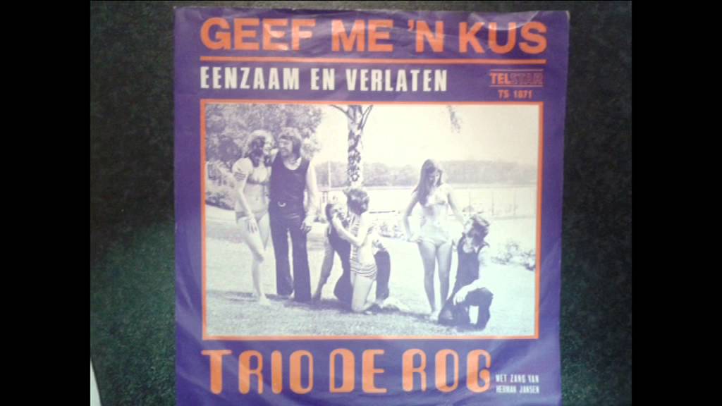 trio de rog - eenzaam en verlaten